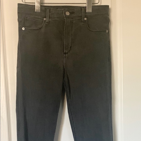 Abercrombie High Rise Jean - Picture 3 of 7